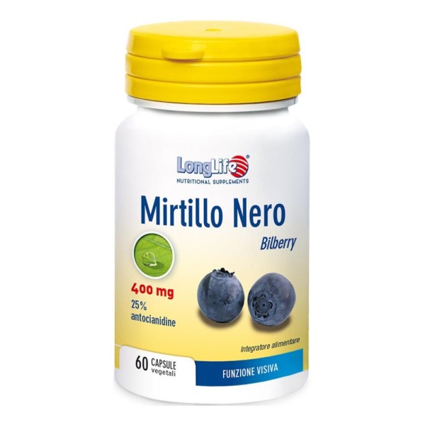 LONGLIFE MIRT.NERO 60 V-Cps LONGLIFE MIRT.NERO 60 V-Cps