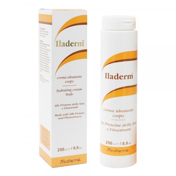 ILADERM Crema Idrat.Corpo250ml