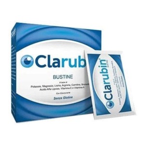 CLARUBIN 20 Bust.