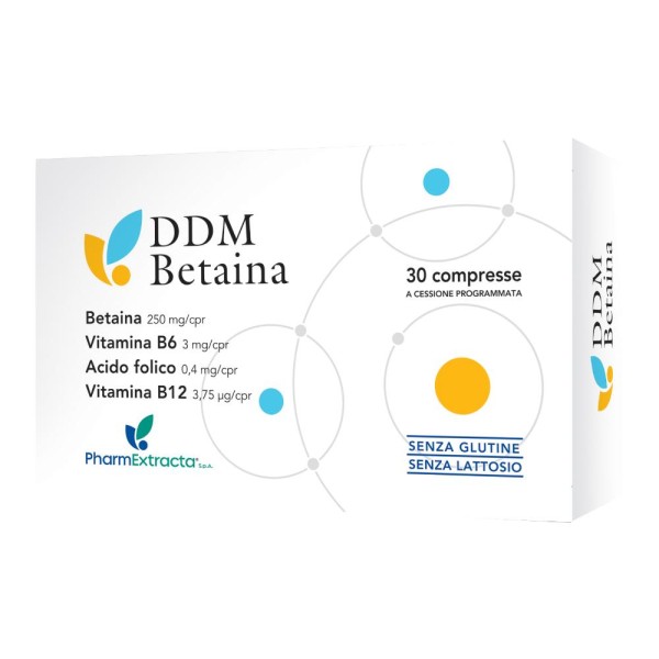 DDM Betaina 30 Cpr DDM Betaina 30 Cpr
