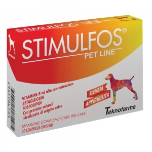 STIMULFOS Pet Line Cane 30 Cpr