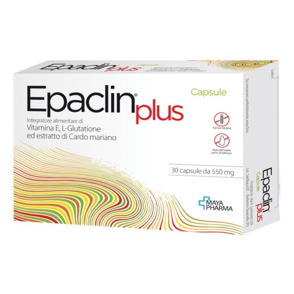 EPACLIN Plus 30 Cps EPACLIN Plus 30 Cps