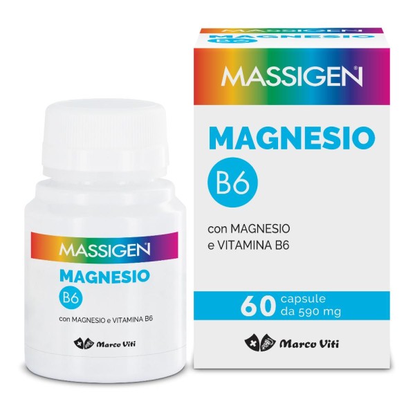 MASSIGEN MG B6 60 Cps