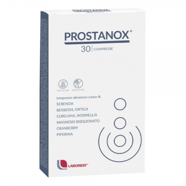 PROSTANOX 30 Cpr