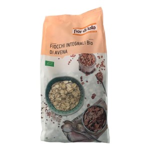 FdL Fiocchi Avena Bio 500g