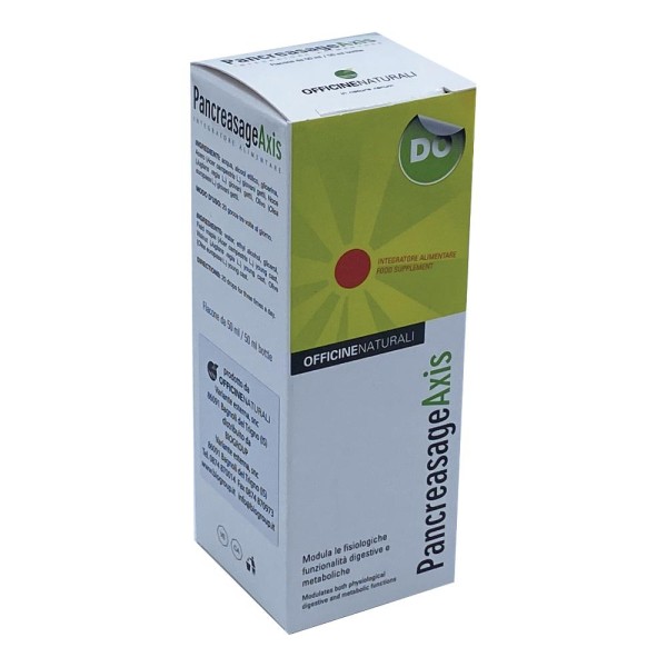 PANCREASAGE AXIS Gtt 50ml PANCREASAGE AXIS Gtt 50ml