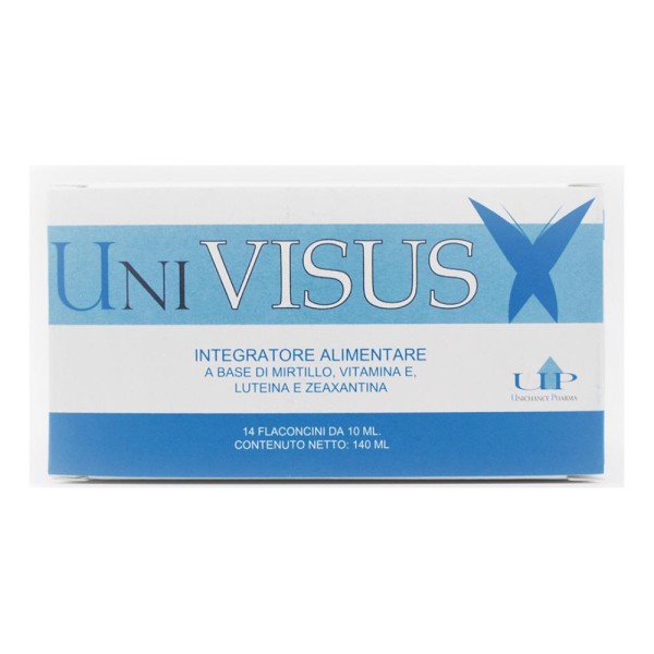UNIVISUS 14 Fl.10ml UNIVISUS 14 Fl.10ml