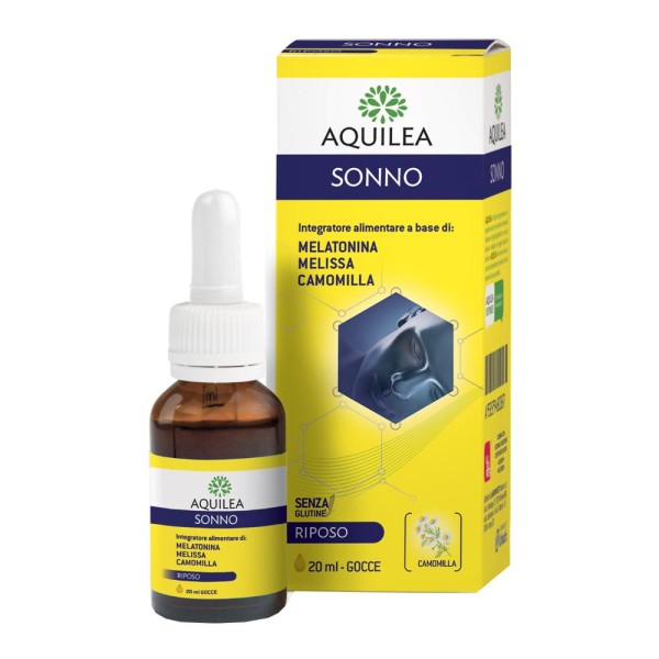 AQUILEA SONNO Gtt 20ml