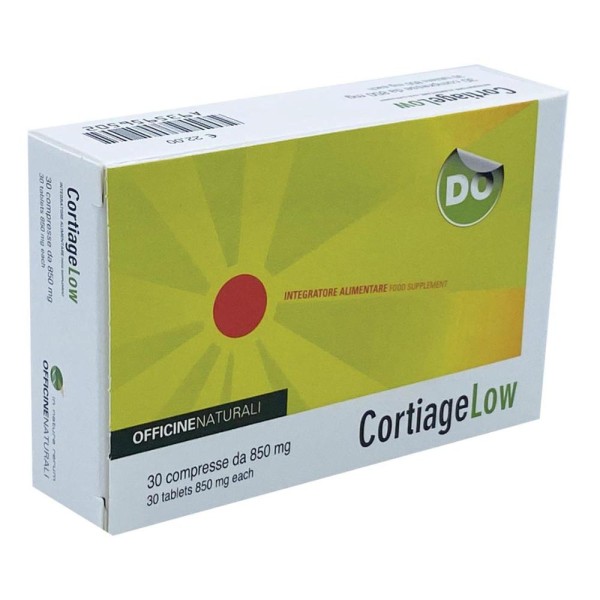 CORTIAGE LOW 30 Cpr