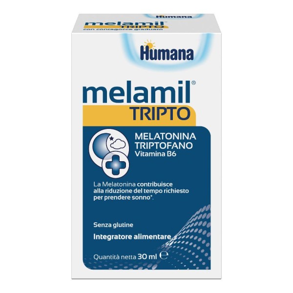 MELAMIL TRIPTO HUMANA 30ML MELAMIL TRIPTO HUMANA 30ML