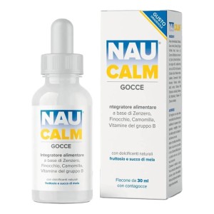 NAUCALM Gtt 30ml