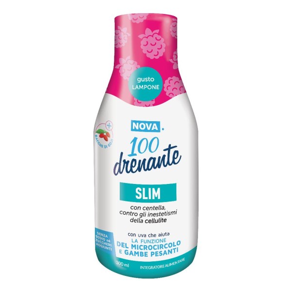 NOVA100 Dren Slim Goji 300ml NOVA100 Dren Slim Goji 300ml