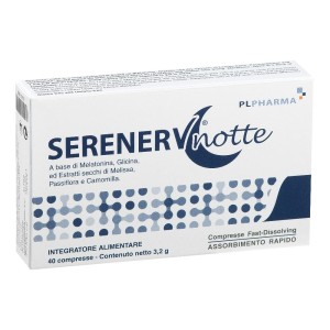 SERENERV Notte 40 Cpr