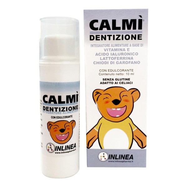 CALMI Dentizione Gtt 10ml CALMI Dentizione Gtt 10ml