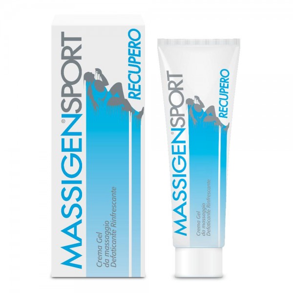 MASSIGEN Crema Recupero 50ml