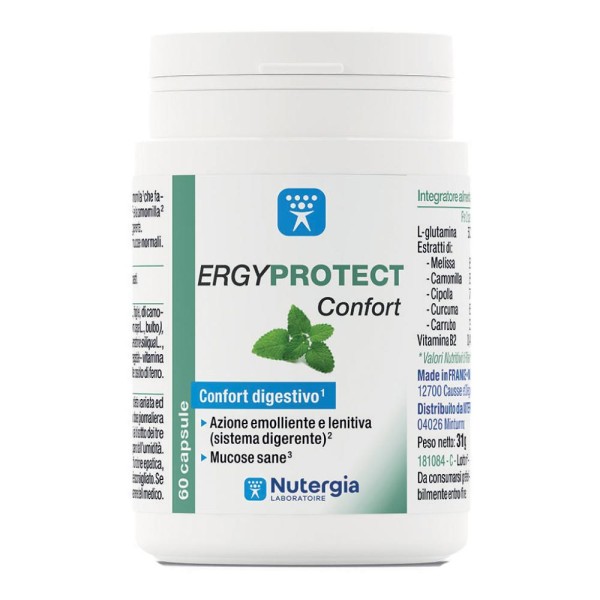 ERGYPROTECT Confort 60 Cps ERGYPROTECT Confort 60 Cps