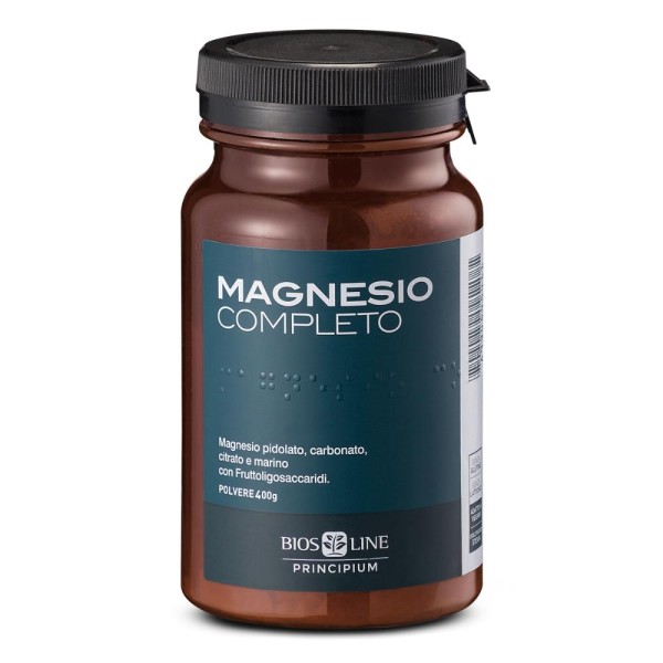 PRINCIPIUM MG Completo 400g PRINCIPIUM MG Completo 400g
