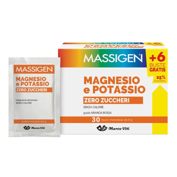 MASSIGEN MG+K S/Z 24+6 Bust.6g MASSIGEN MG+K S/Z 24+6 Bust.6g