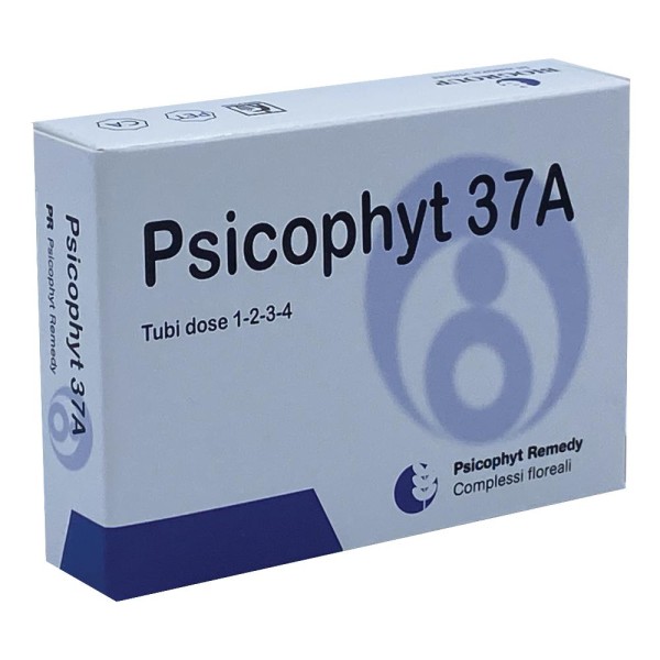 PSICOPHYT REMEDY 37A 4TUB 1,2G