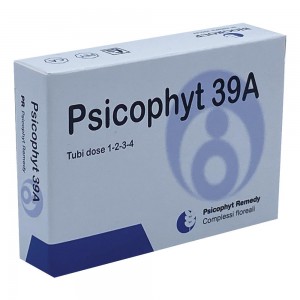 PSICOPHYT 39-A 4 Tubi Globuli