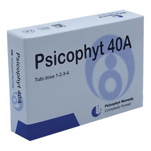 PSICOPHYT 40-A 4 Tubi Globali