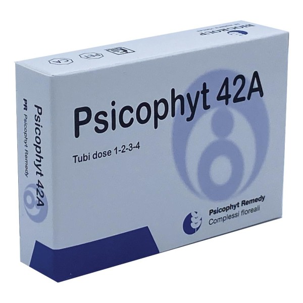 PSICOPHYT REMEDY 42A 4TUB 1,2G