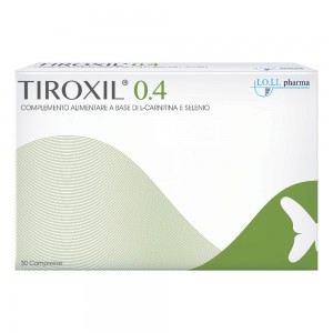 TIROXIL*0.4 30 Cpr