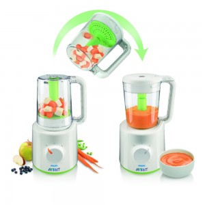 AVENT EasyPappa 2in1