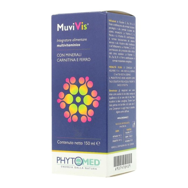 MUVIVIS 150ml MUVIVIS 150ml