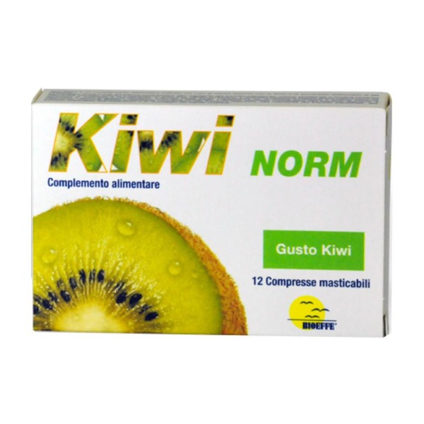 KIWINORM 12CPR KIWINORM 12CPR