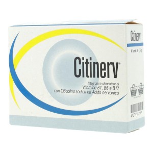 CITINERV 14 Buste 4,6g