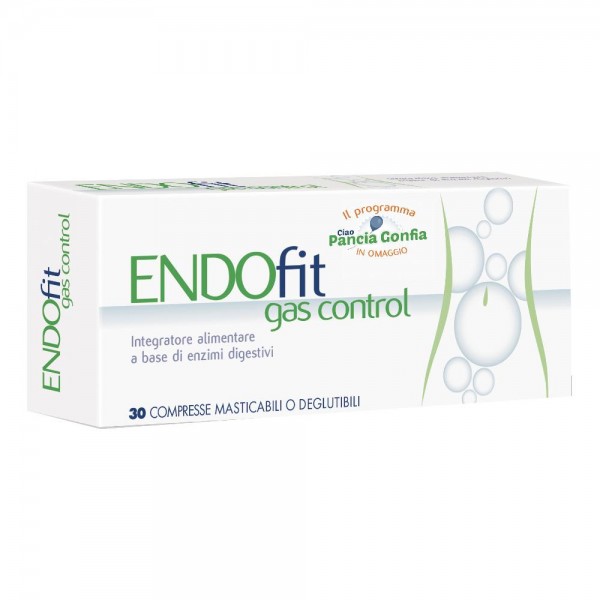 ENDOFIT GAS CONTROL 30CPR