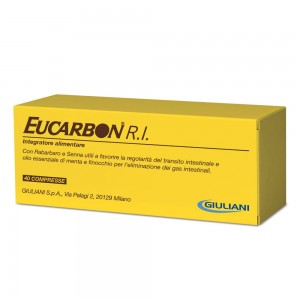 EUCARBON 40 Cpr