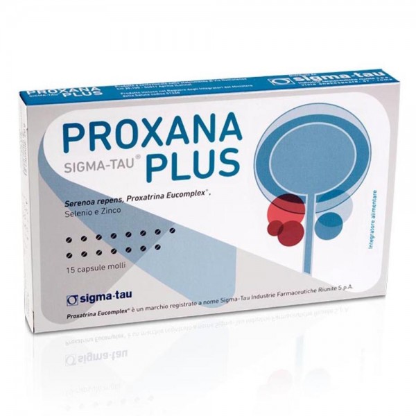 PROXANA Plus 15 Cps molli