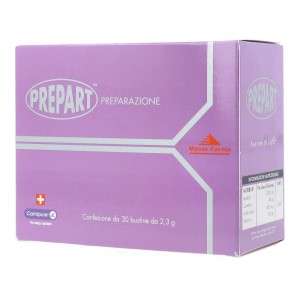 PREPART 30 Bust.2,3g