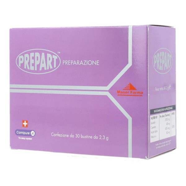 PREPART 30 Bust.2,3g