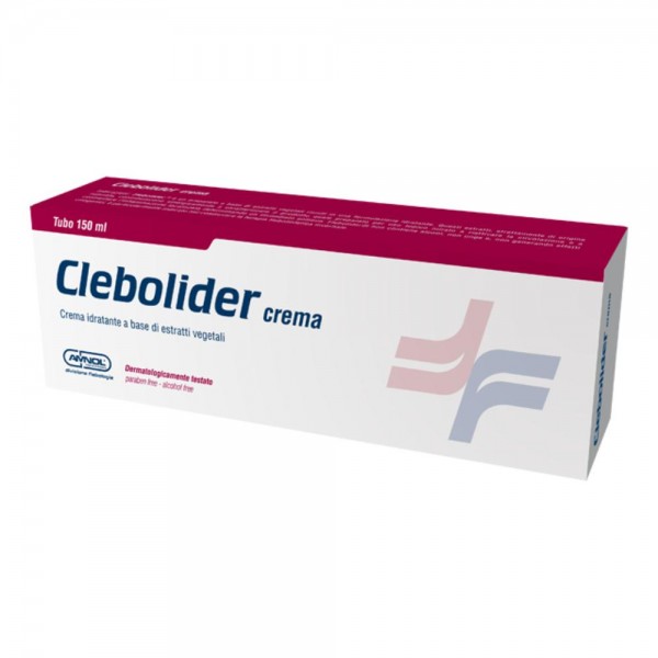 CLEBOLIDER Crema Idrat.150ml