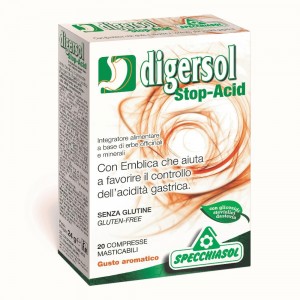 DIGERSOL Stop-Acid 20 Cpr