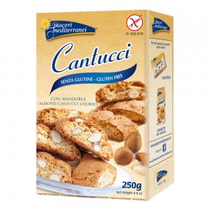 PIACERI MED.Cantucci 250g