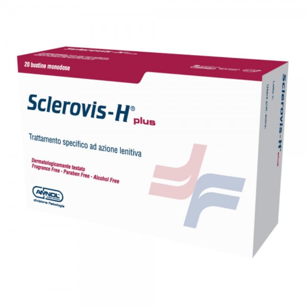 SCLEROVIS H Plus Crema 20 Bust