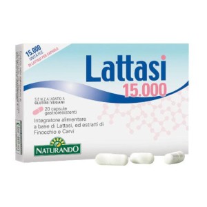 LATTASI 15000 20 Cps