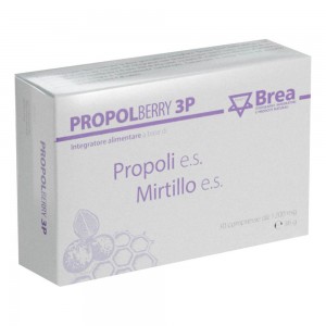 PROPOLBERRY 3P 30 Cpr