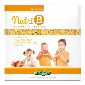 NUTRI B 10f.10ml           EBV