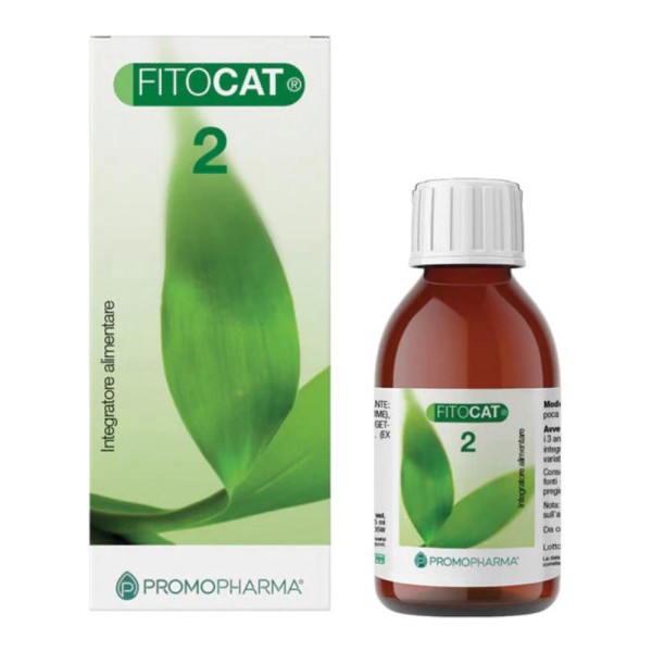 FITOCAT  2 Gtt 50ml