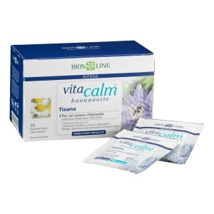 VITACALM BUONANOTTE TISANA