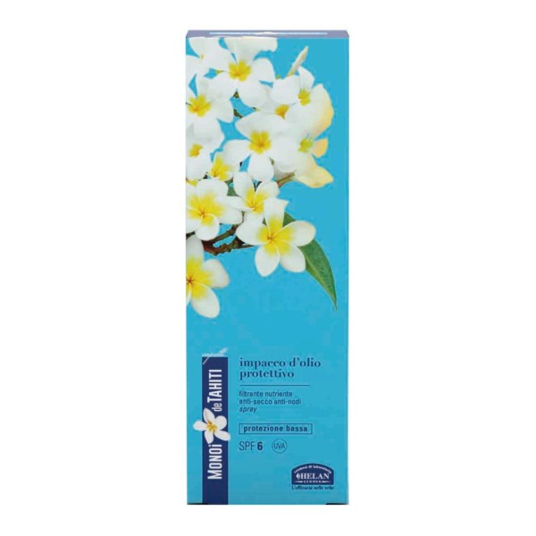 MONOI Impacco Olio Prot.100ml MONOI Impacco Olio Prot.100ml
