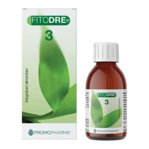 FITODRE 3 Gtt 50ml