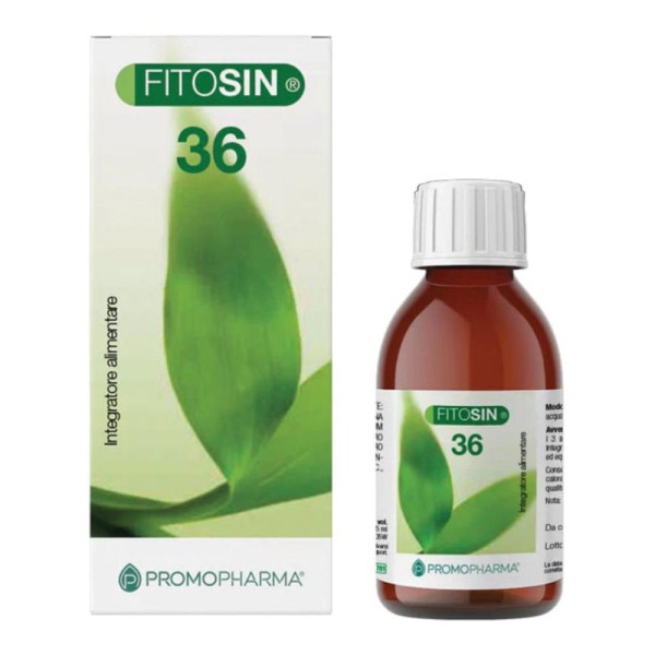 FITOSIN 36 Gtt 50ml