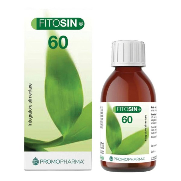 FITOSIN 60 Gtt 50ml