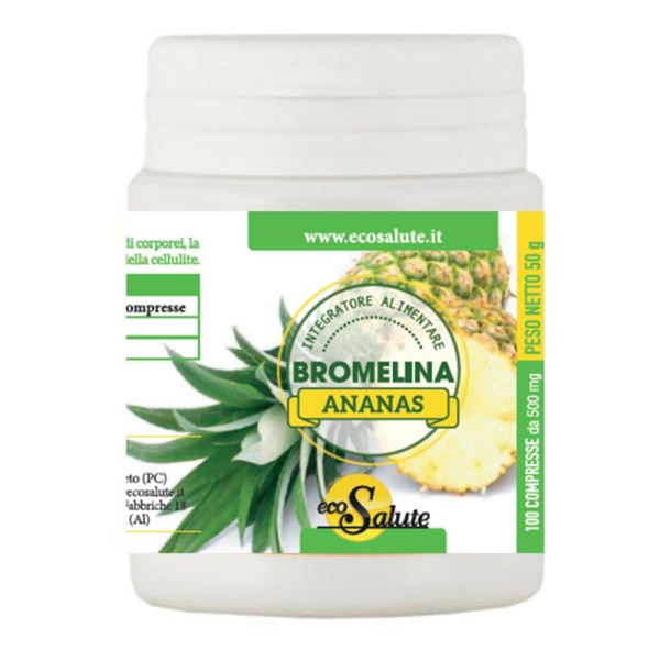 BROMELINA 100 Cpr BROMELINA 100 Cpr